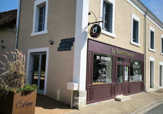 Le Bistro&rsquo;Concept