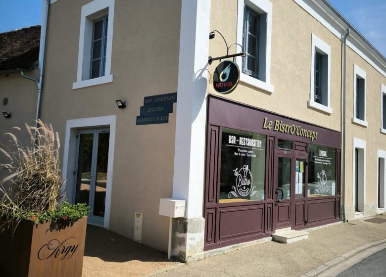 Le Bistro&rsquo;Concept