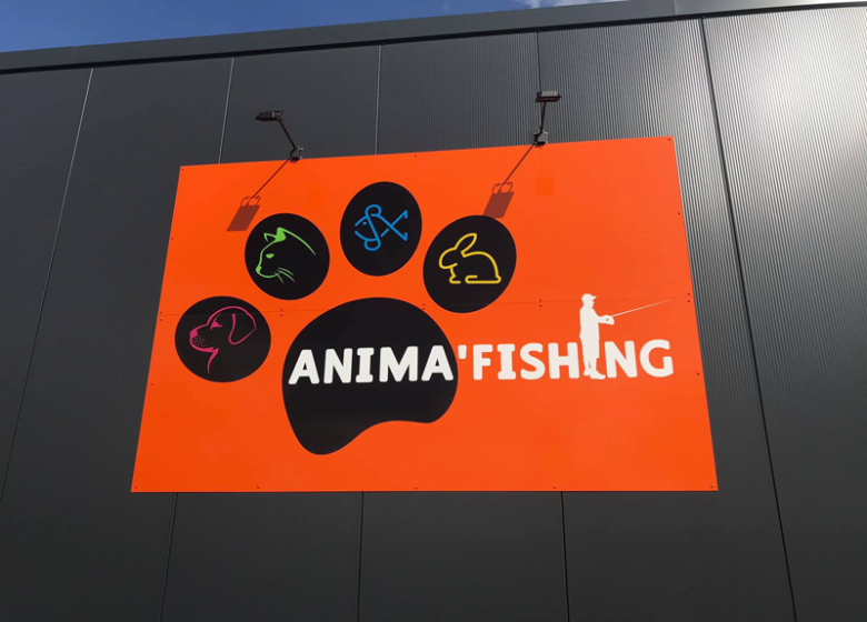 Anima Fishing