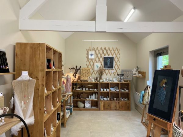 Boutique de créateurs