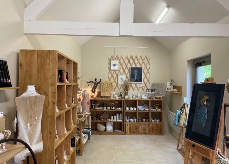 Boutique de créateurs