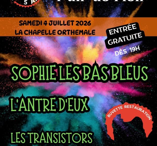 5e édition du festival N&rsquo;ayons l&rsquo;air de rien