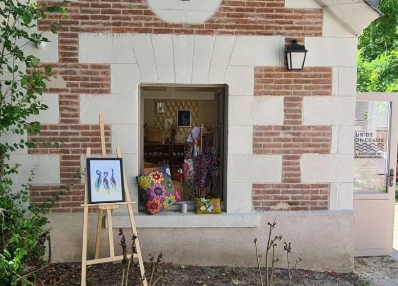 Boutique de créateurs