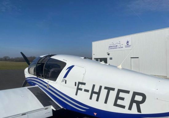 Aéroclub de Châteauroux