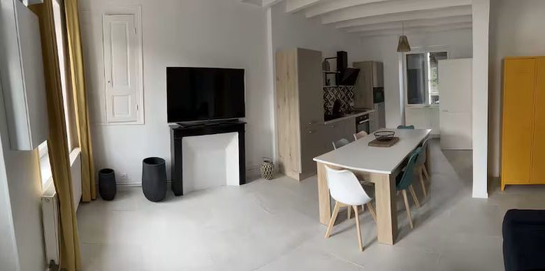 Maison avec plan d&rsquo;eau Chez Anne et Jérôme