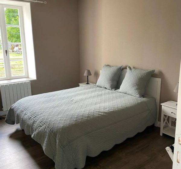 Château de la Motte-Feuilly – La Ferme