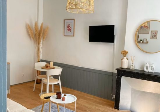 La charmante maison hyper centre