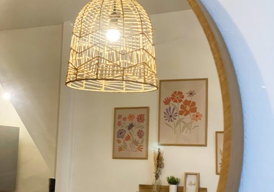 La charmante maison hyper centre