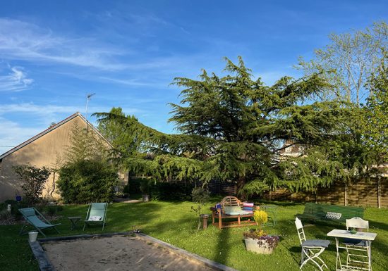 G. Sand – Le Clos du May