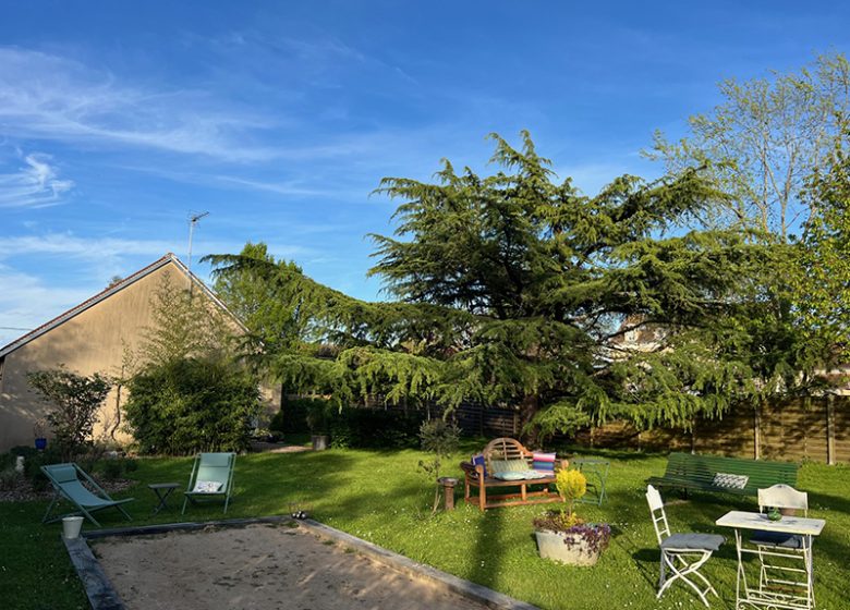 G. Sand – Le Clos du May