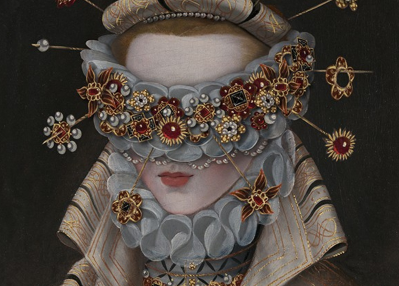 Hidden portraits / Portraits cachés – par Volker Hermes