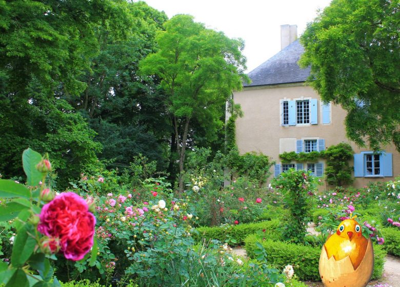 Œufs, énigmes et chocolats