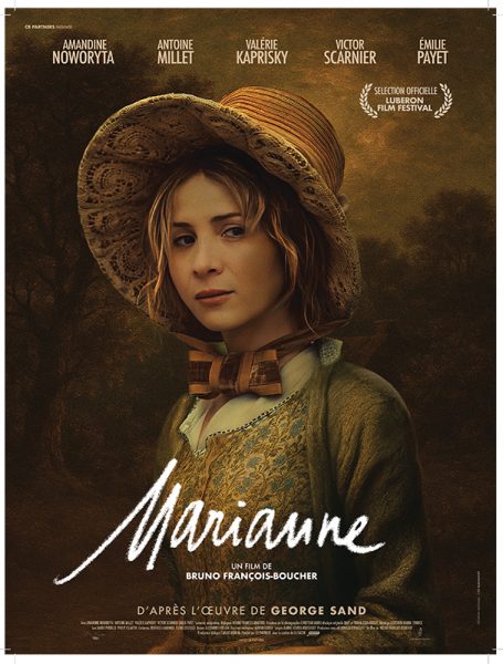 Projection rencontre en avant première de Marianne