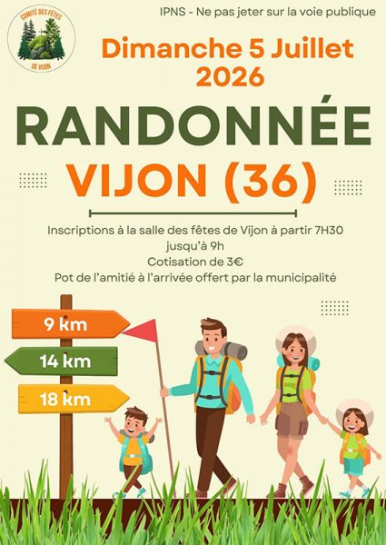 Randonnée pédestre