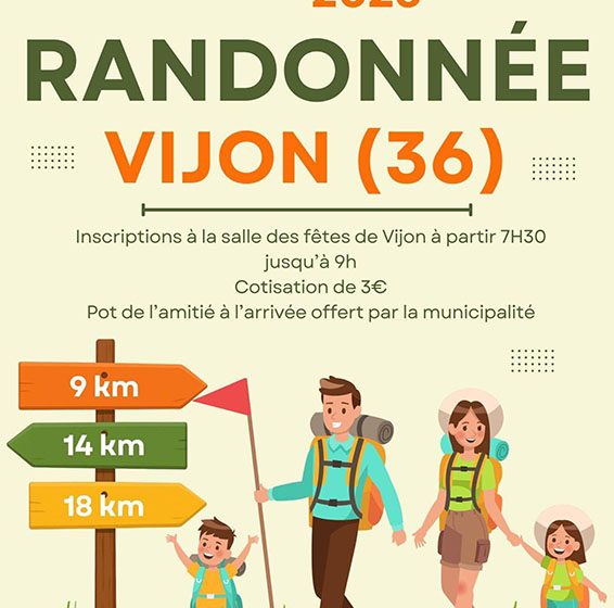 Randonnée pédestre
