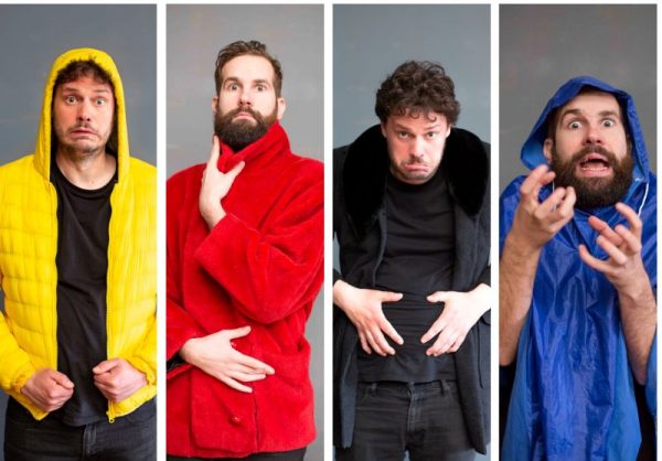 « Dis, Horatio… » – cie 21