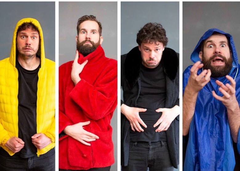 « Dis, Horatio… » – cie 21