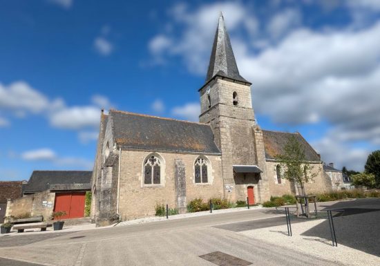 Église Saint-Martin