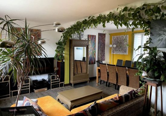 La maisonnée abstraite