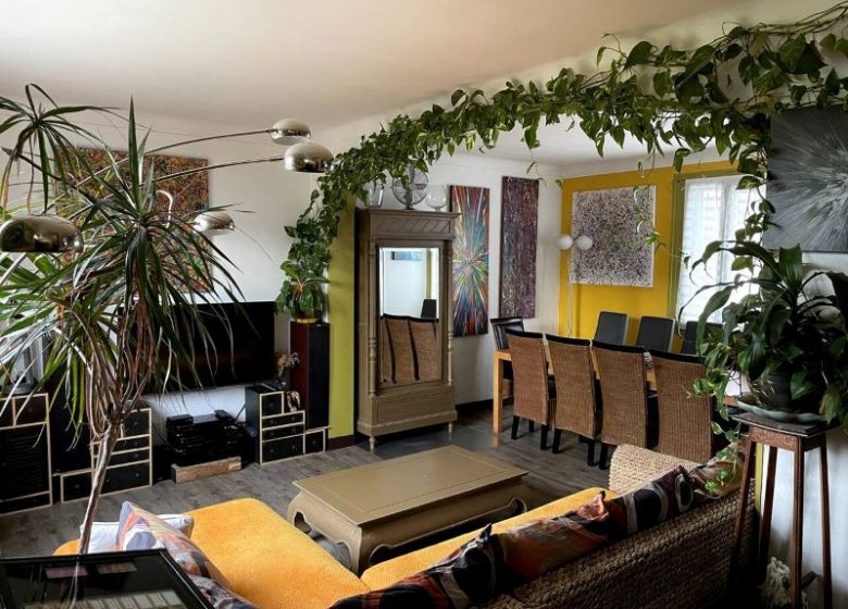 La maisonnée abstraite