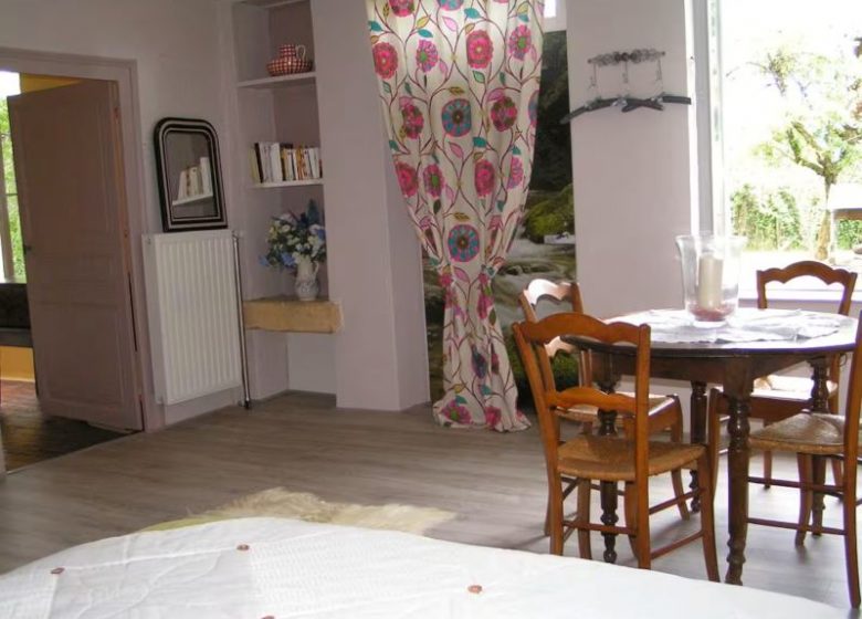 Maison de campagne