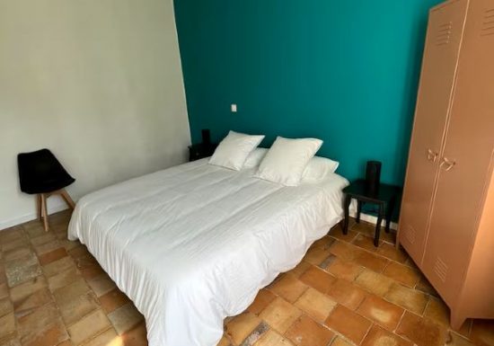 Maison avec plan d&rsquo;eau Chez Anne et Jérôme