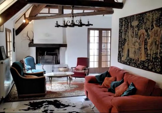 Gîte de la Vénerie