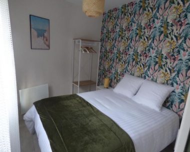 Studio centre-ville : le Colibri – Appartement 1