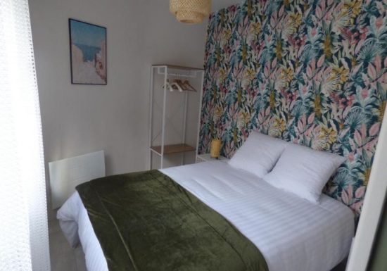 Studio centre-ville : le Colibri – Appartement 1