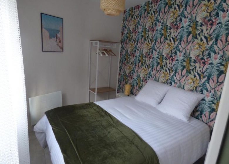 Studio centre-ville : le Colibri – Appartement 1