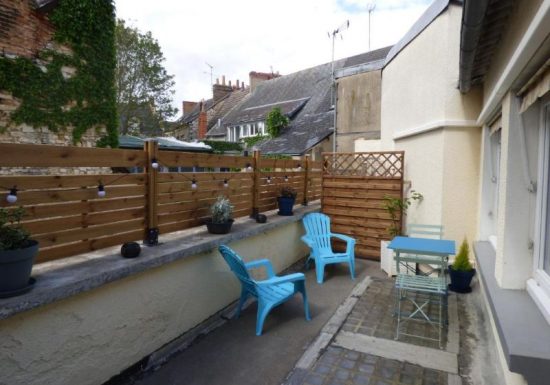 Studio centre-ville : le Colibri – Appartement 1