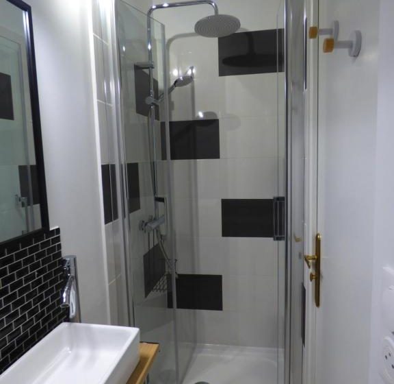 Studio centre-ville : le Colibri – Appartement 1