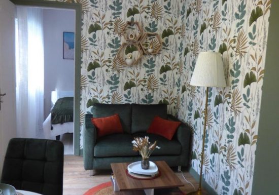 Studio centre-ville : le Colibri – Appartement 1