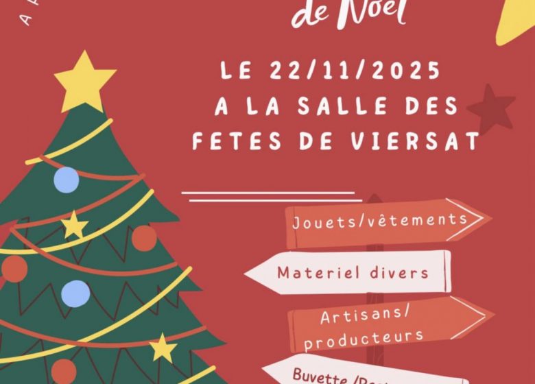 Braderie puériculture / marché de Noël