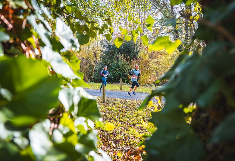Châteauroux, courir pour découvrir