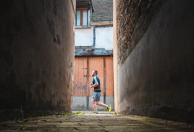 Châteauroux, courir pour découvrir