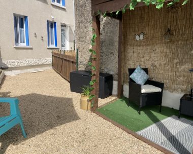 La Maison Bleue