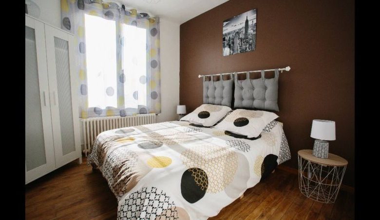 Charmante maison lumineuse et confortable