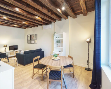 Élégance moderne en centre-ville