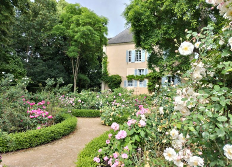 Rendez-vous aux jardins chez George Sand à Nohant