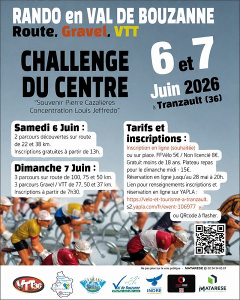 Challenge régional du Centre