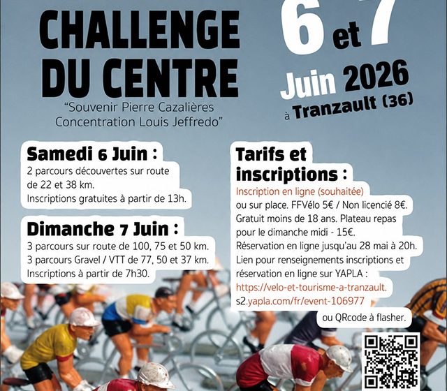 Challenge régional du Centre