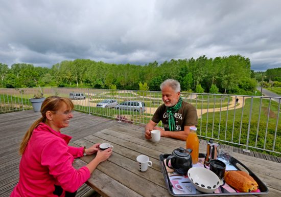 Gîte de la Métairie