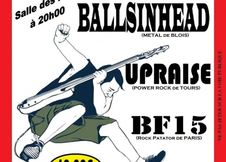 Concerts : « Du Gros Son à Saché »