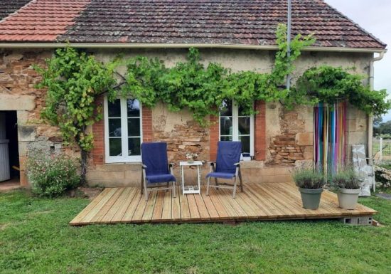 Gîte &lsquo;La BelleVue&rsquo;