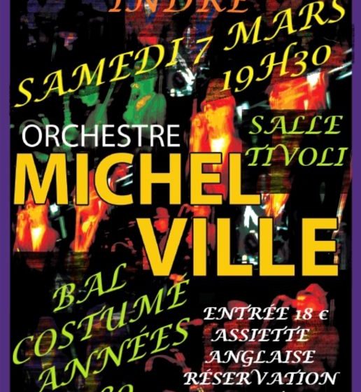 Concert orchestre Michel Ville