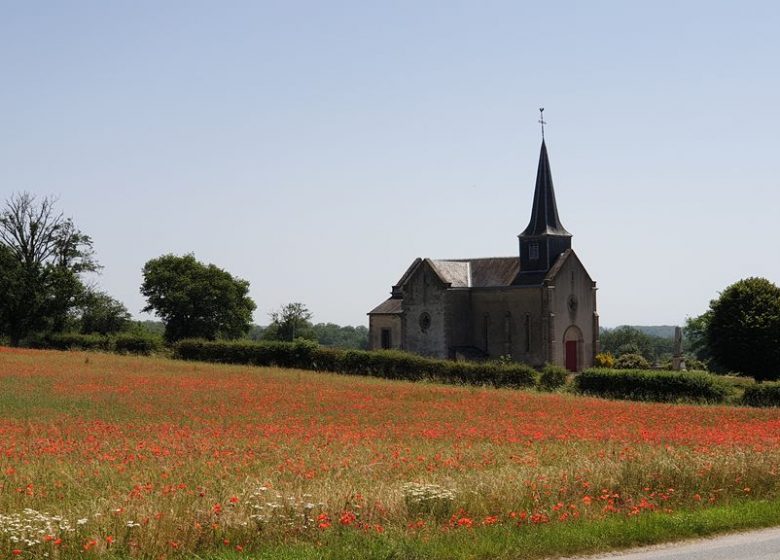 Circuit le petit varaine