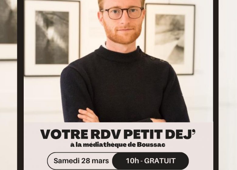 Votre rdv petit dej&rsquo;