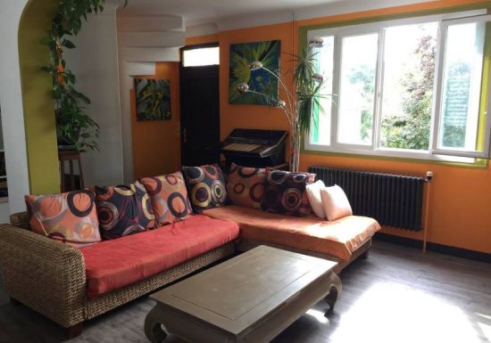 La maisonnée abstraite