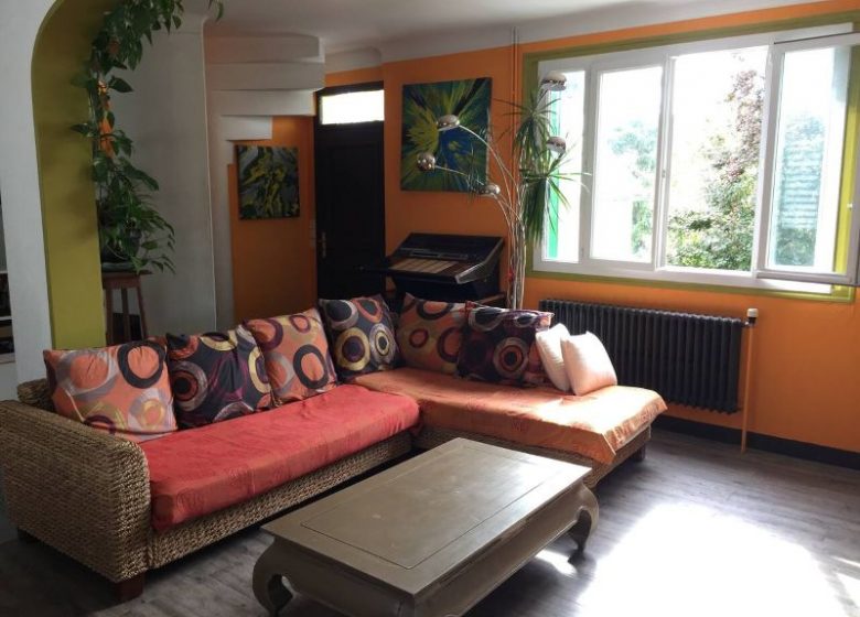 La maisonnée abstraite